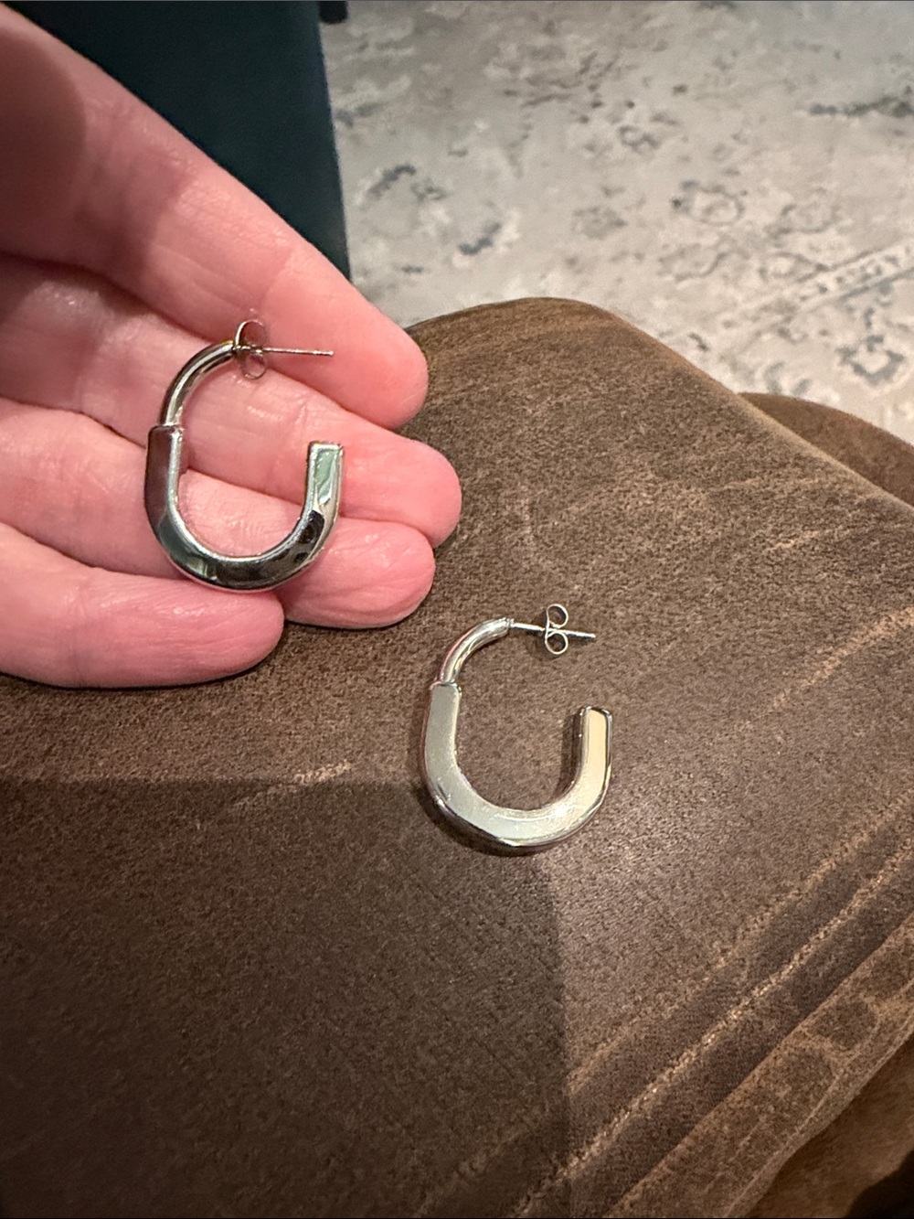 Stunning Fashion Hoops